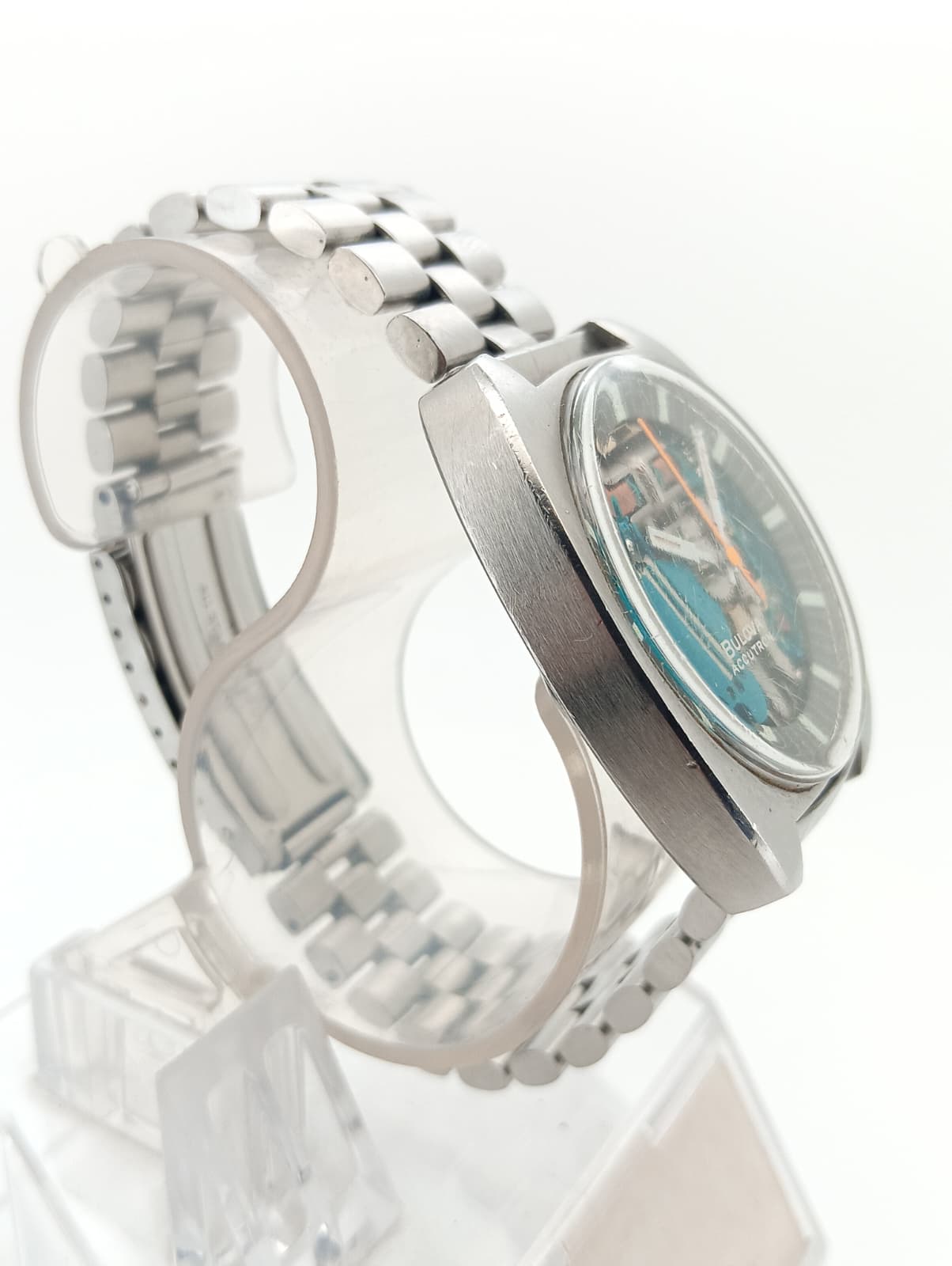 Bulova Accutron Spaceview 214 Cushion ref.770