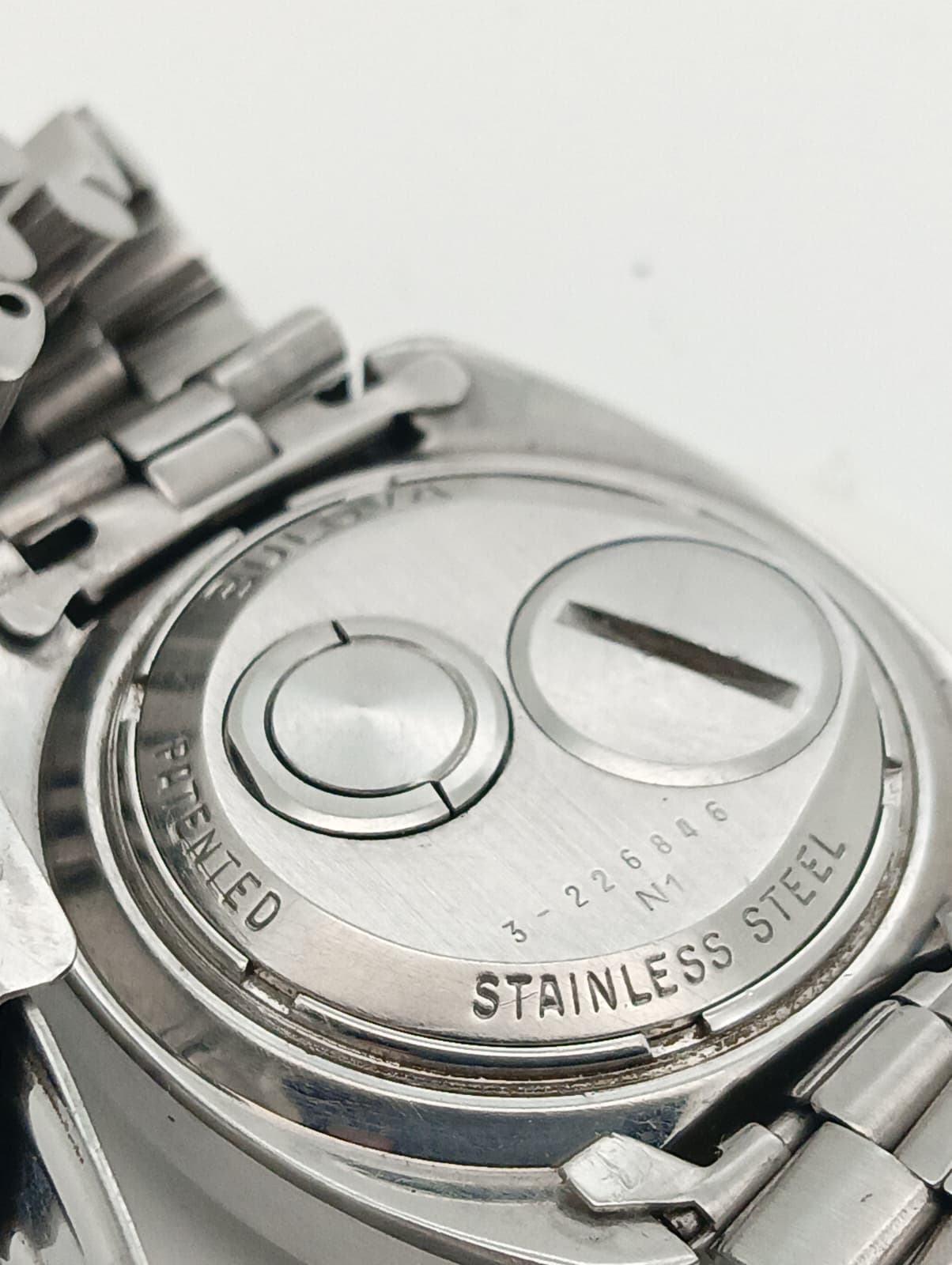 Bulova Accutron Spaceview 214 Cushion ref.770