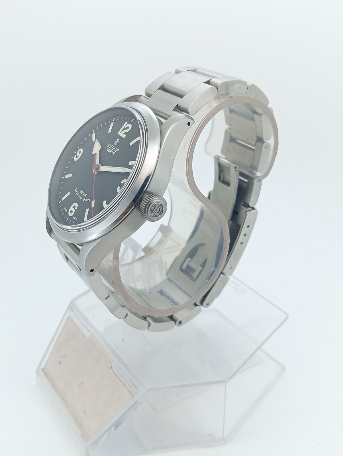 TUDOR HERITAGE RANGER 41mm – Ref. 79910