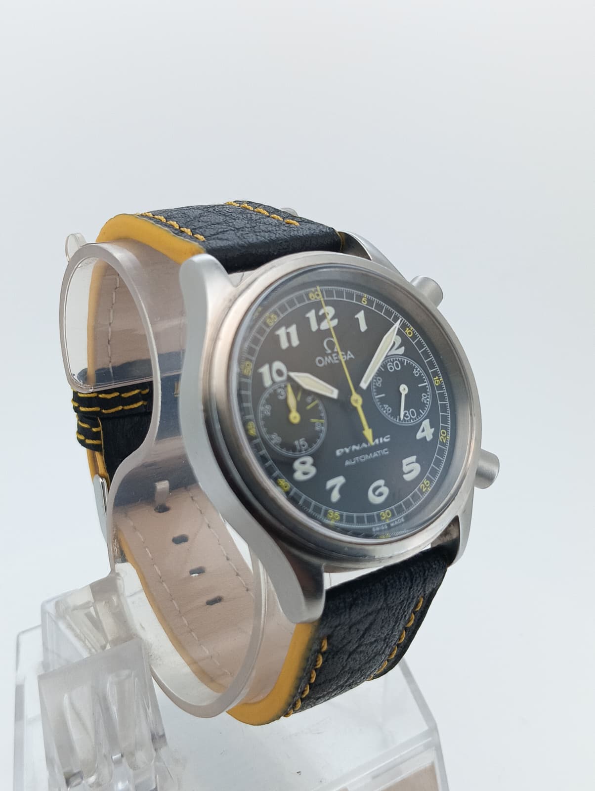 Omega Dynamic III Chronograph 5240.5000