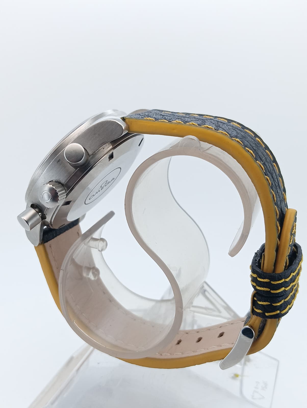 Omega Dynamic III Chronograph 5240.5000