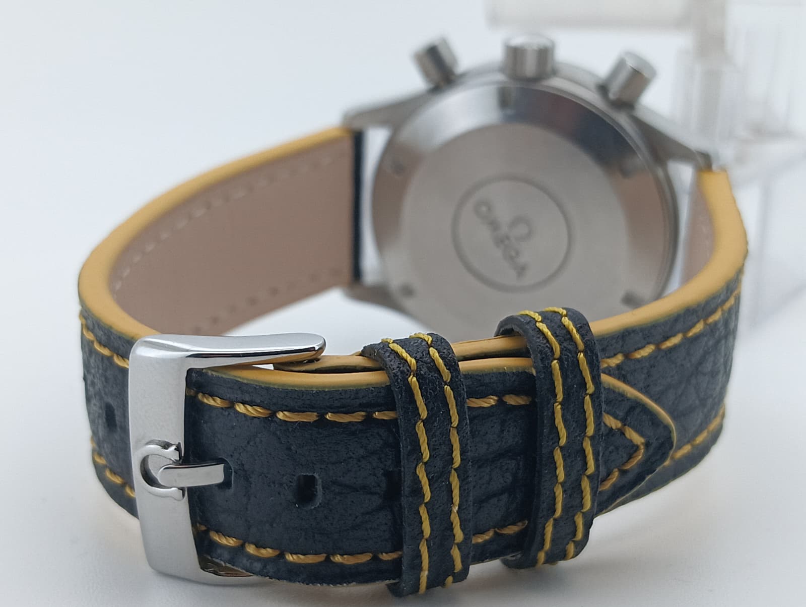 Omega Dynamic III Chronograph 5240.5000