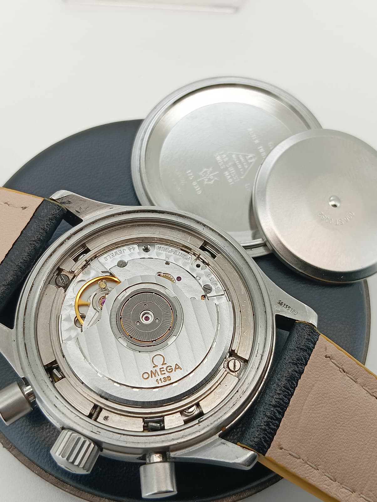 Omega Dynamic III Chronograph 5240.5000