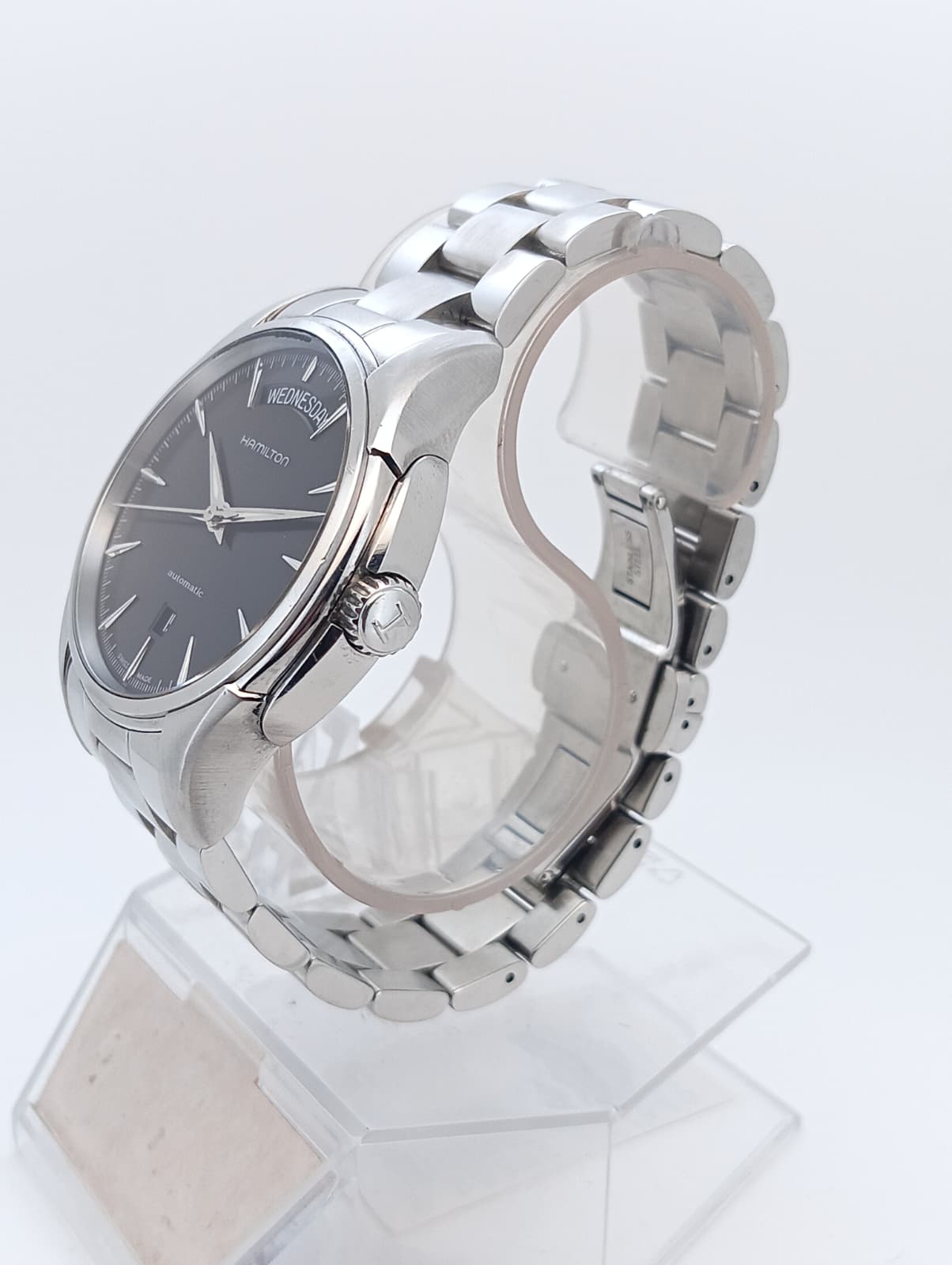 Hamilton Jazzmaster Day Date Auto H32505131