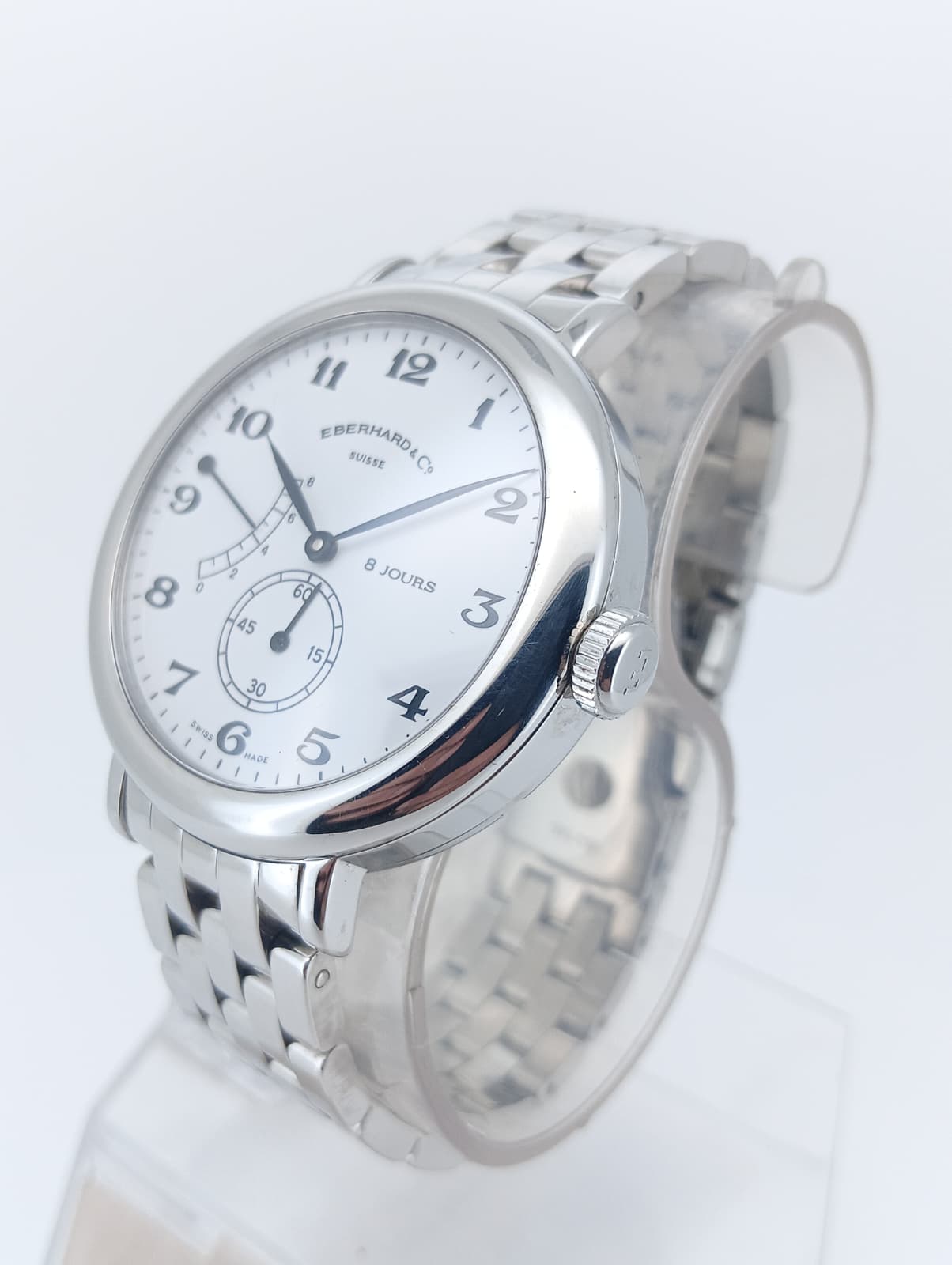 Eberhard & Co. 8 Jours 21017