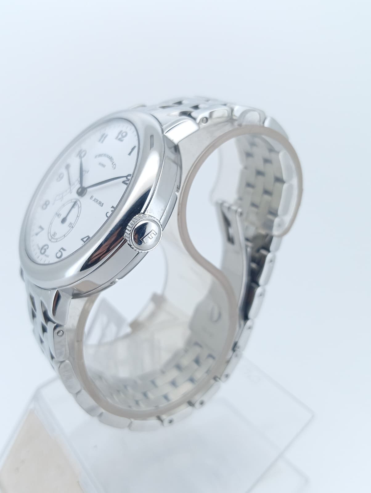 Eberhard & Co. 8 Jours 21017