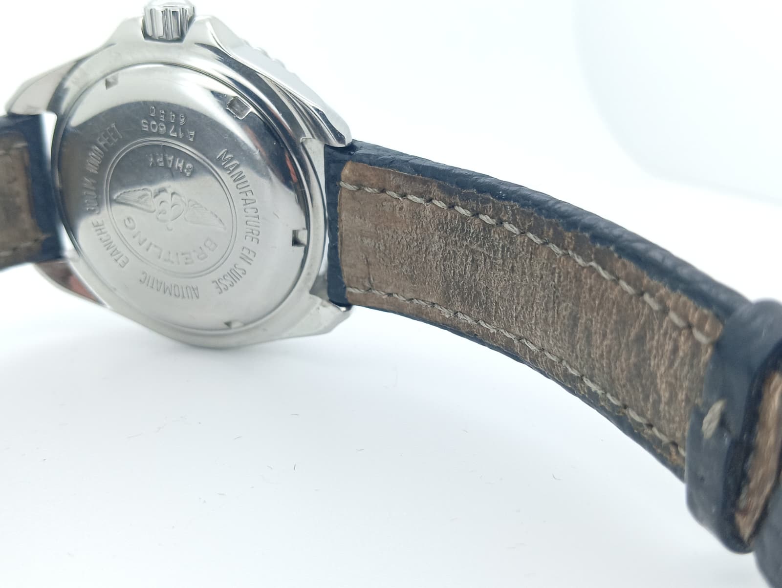 Breitling Shark Automatic A17605