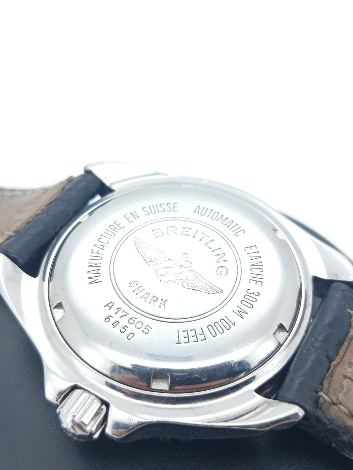 Breitling Shark Automatic A17605