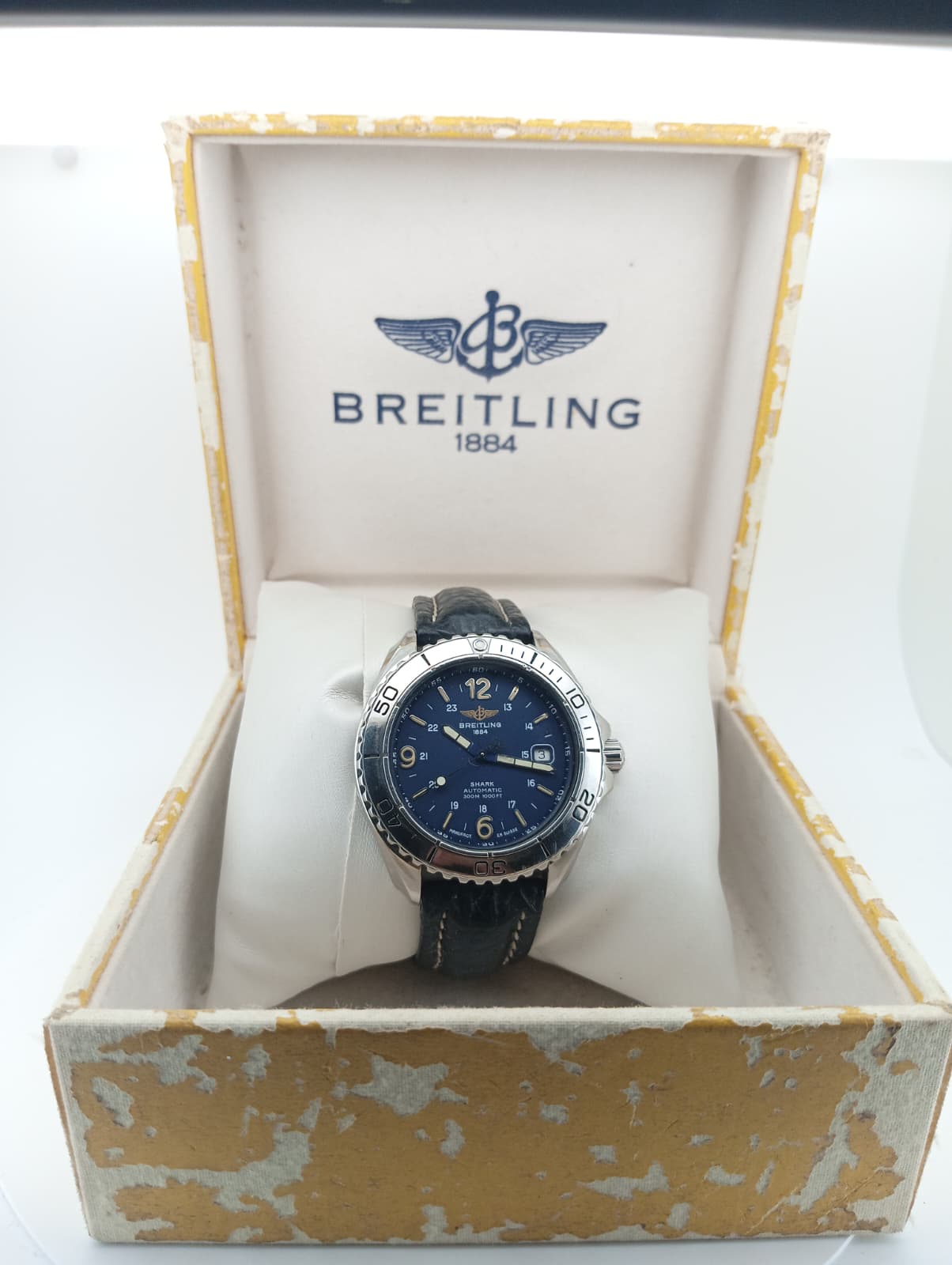 Breitling Shark Automatic A17605