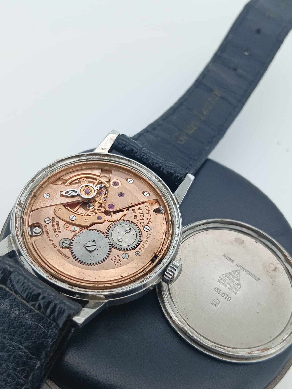 Omega Geneve 135.070