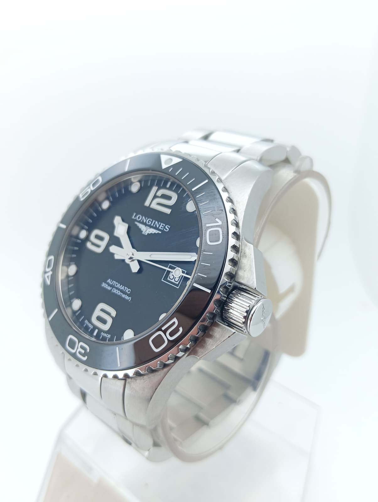 Longines HydroConquest Automatic 43mm – Ref. L3.782.4.56.6