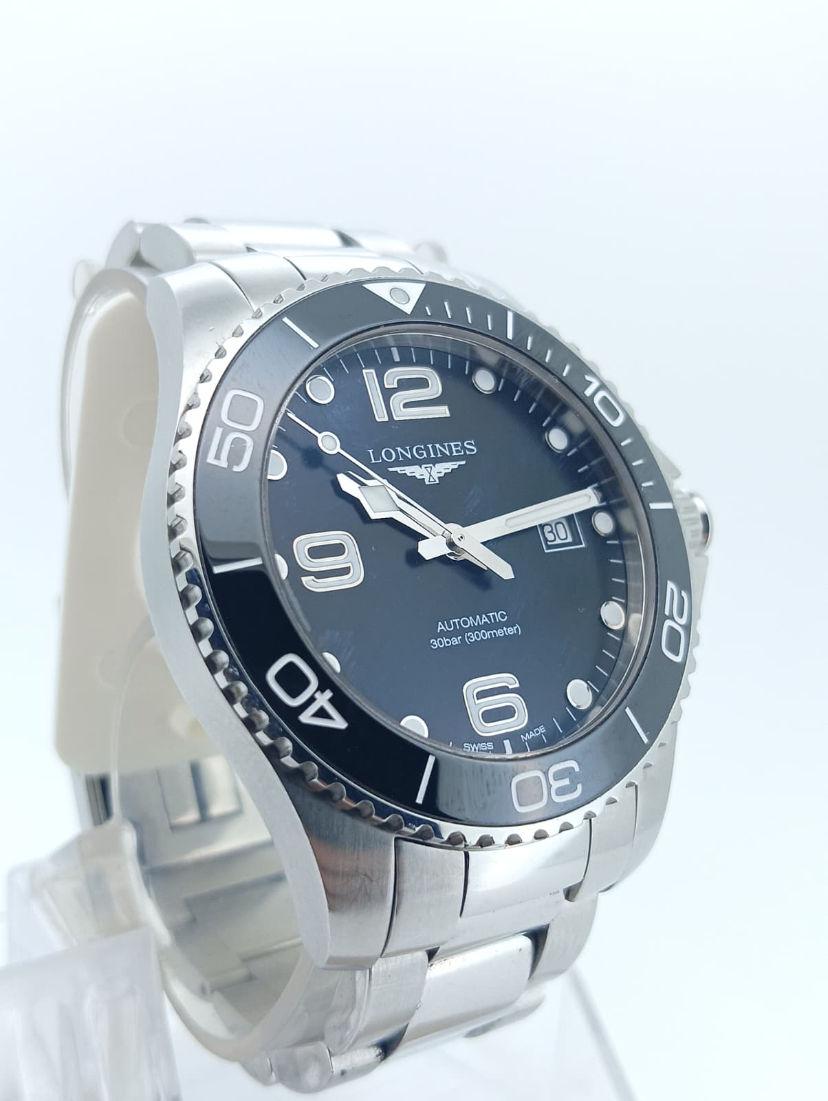 Longines HydroConquest Automatic 43mm – Ref. L3.782.4.56.6
