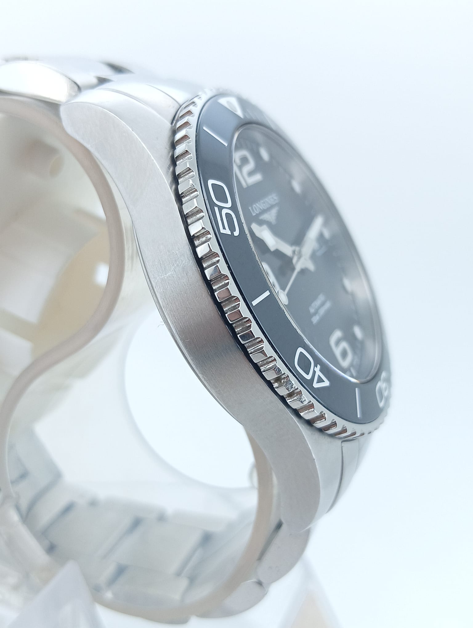 Longines HydroConquest Automatic 43mm – Ref. L3.782.4.56.6