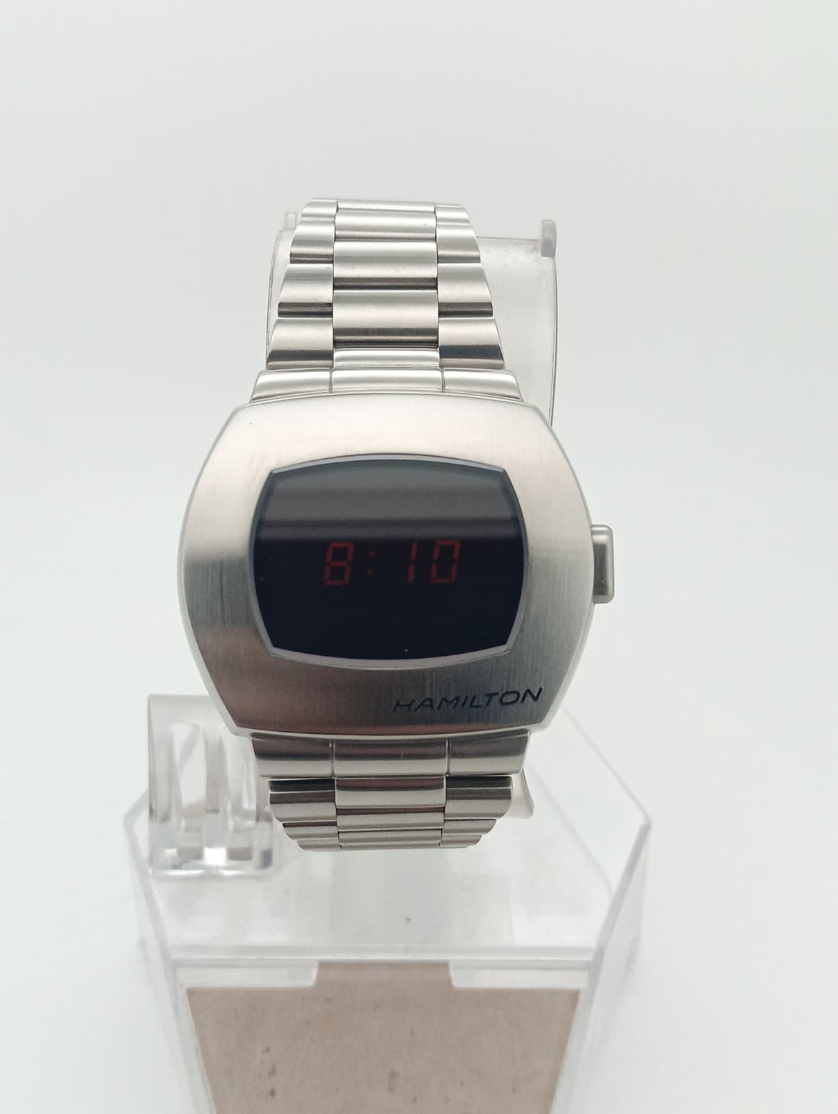 Hamilton PULSAR DIGITAL QUARTZ (Ref. H52414130)