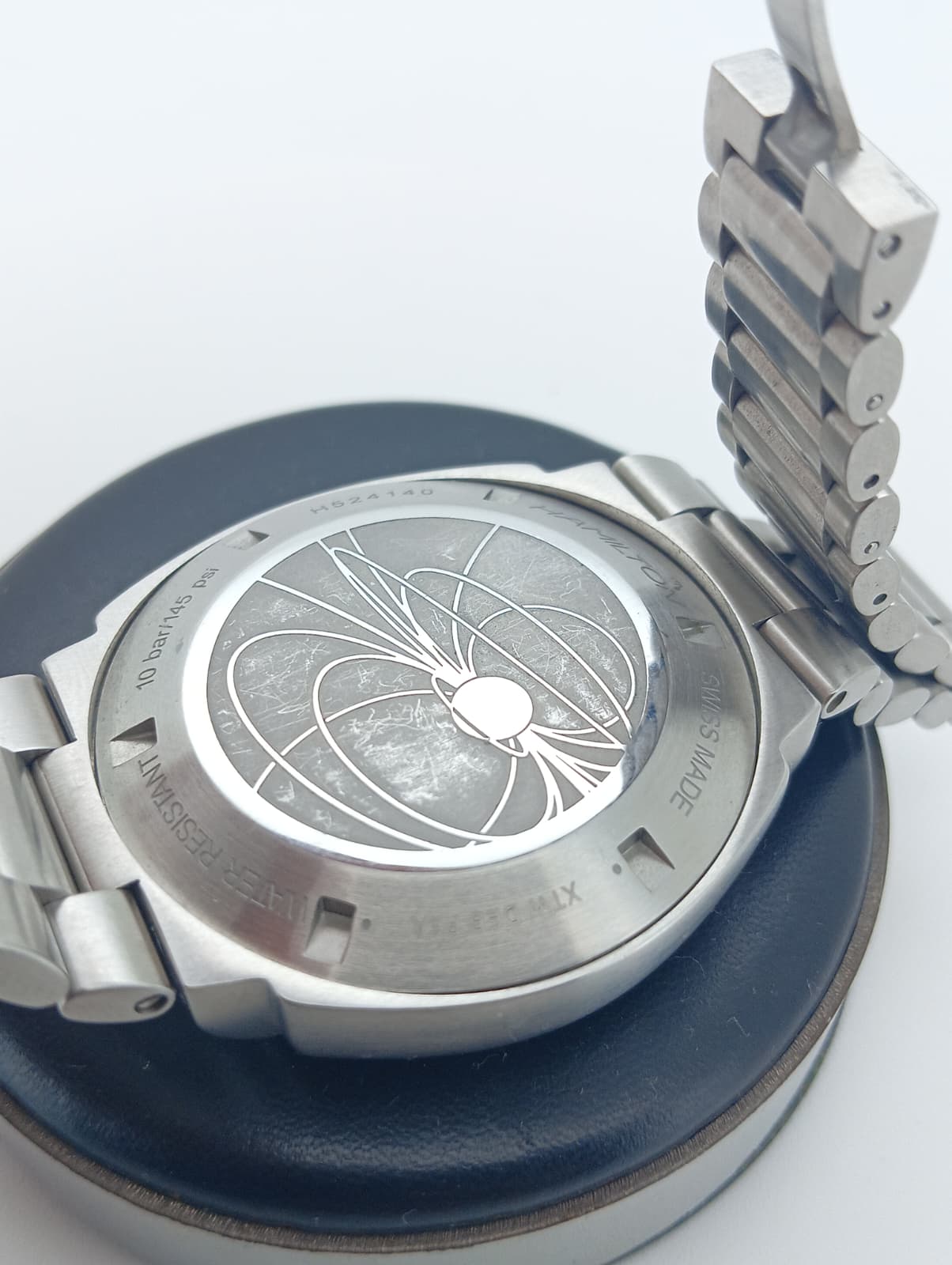 Hamilton PULSAR DIGITAL QUARTZ (Ref. H52414130)