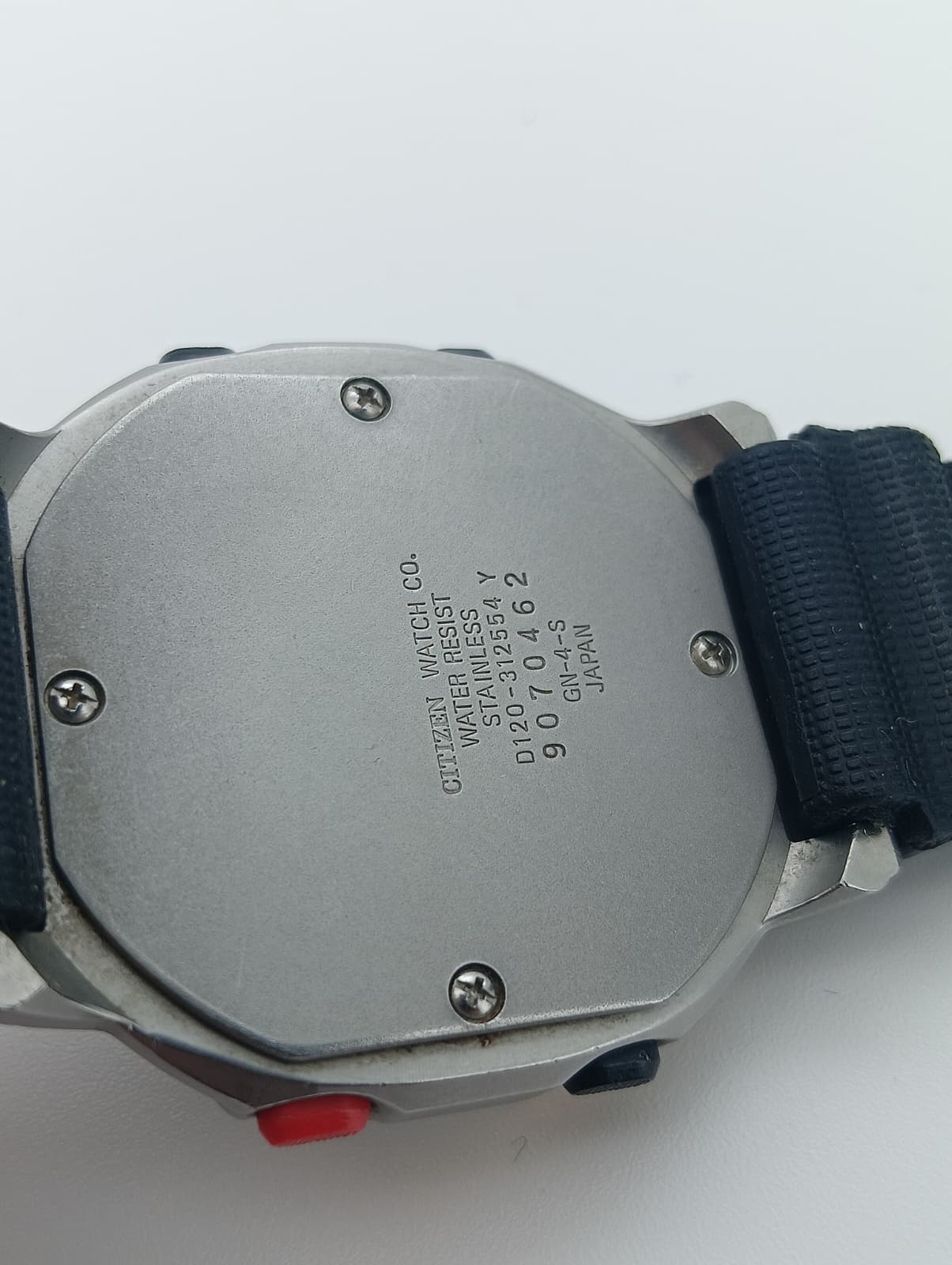 CITIZEN Promaster Windsurfing D120 – Vintage anni '80