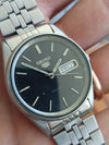 Seiko 5 Automatic Vintage – Ref. 6349-6000 "Black Dial"