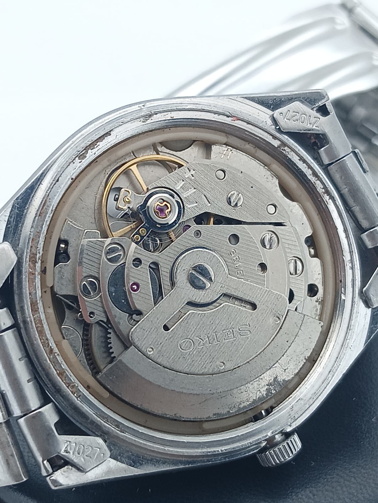 Seiko 5 Automatic Vintage – Ref. 6349-6000 "Black Dial"