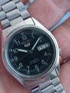 Seiko 5 Automatico Vintage (Ref. 7S26-5360) – Raro & Ottime Condizioni