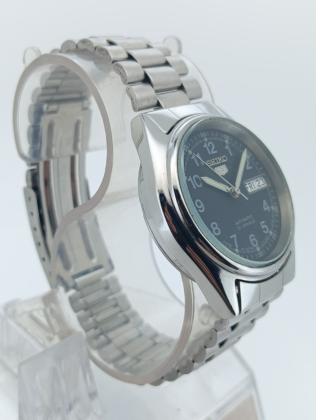 Seiko 5 Automatico Vintage (Ref. 7S26-5360) – Raro & Ottime Condizioni