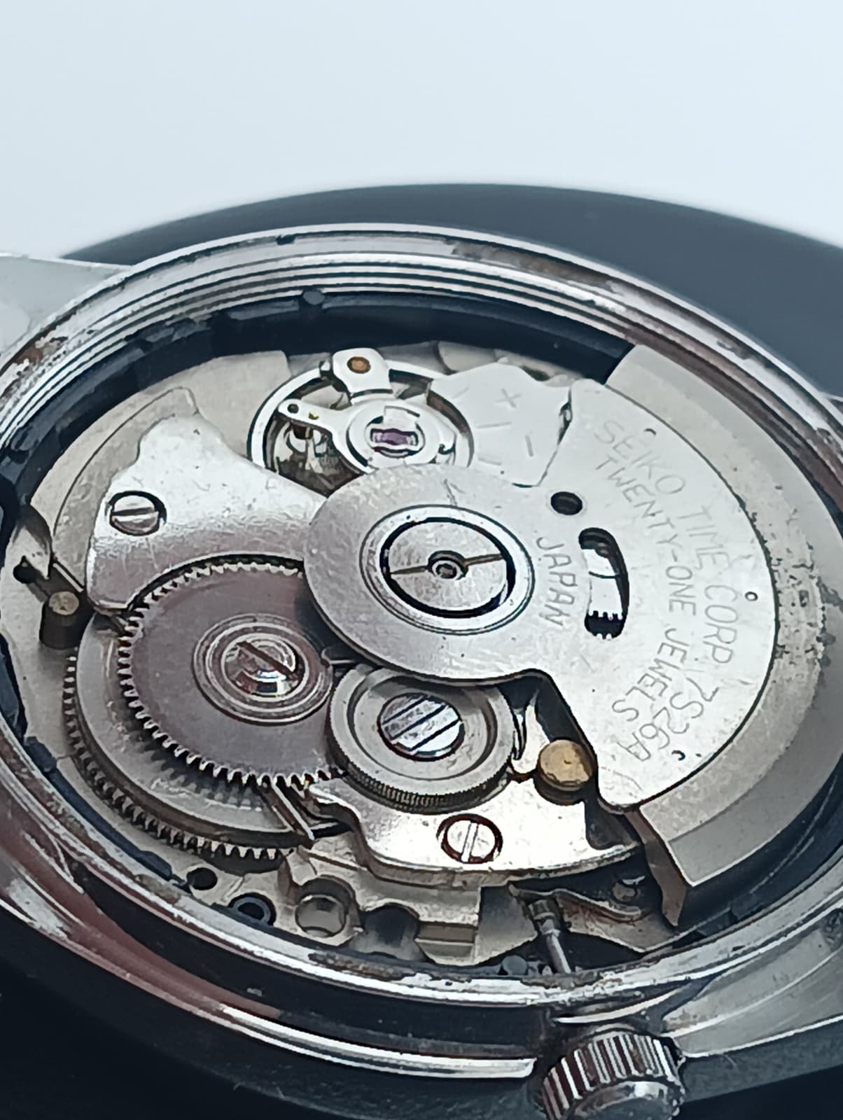 Seiko 5 Automatico Vintage (Ref. 7S26-5360) – Raro & Ottime Condizioni