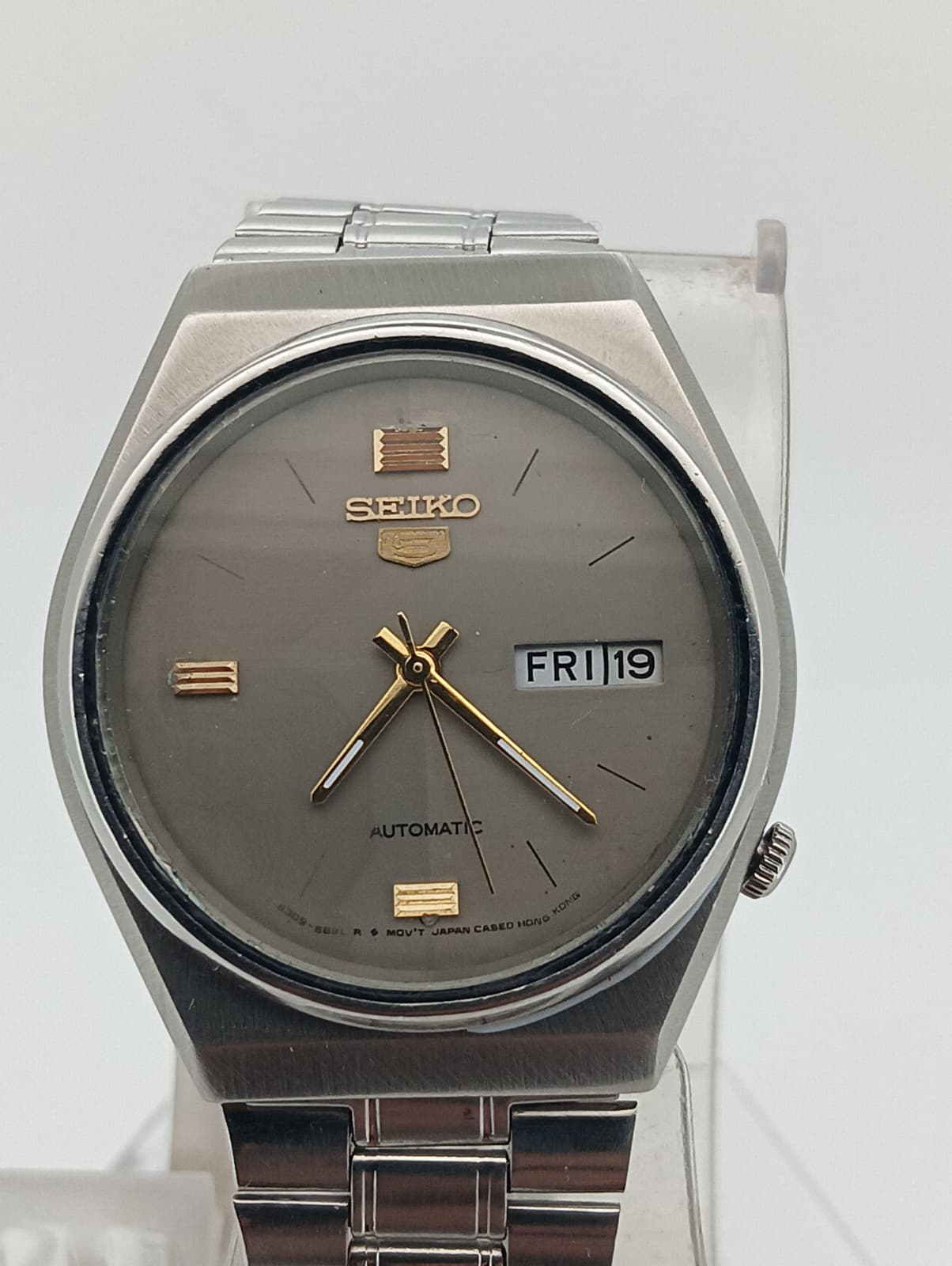 Seiko 5 Automatic Vintage Ref.6309-8830