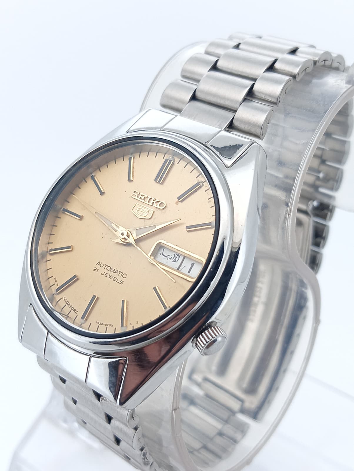 SEIKO 5 AUTOMATIC  7S26-0070