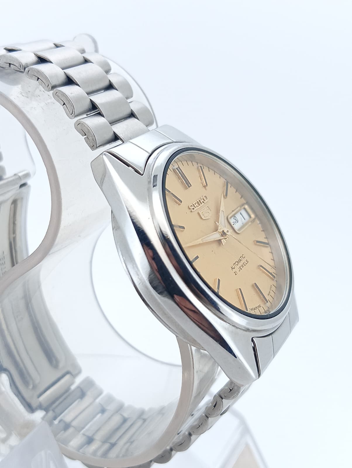 SEIKO 5 AUTOMATIC  7S26-0070