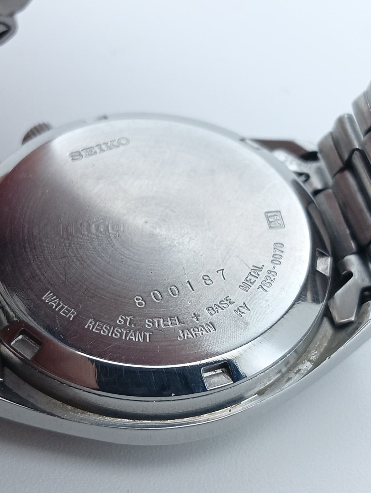 Seiko vintage 7s26-0070