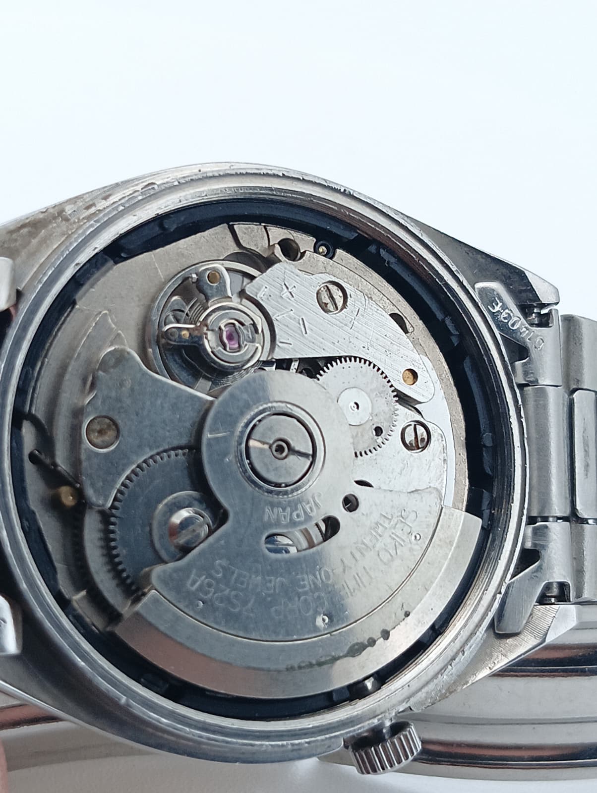 SEIKO 5 AUTOMATIC  7S26-0070