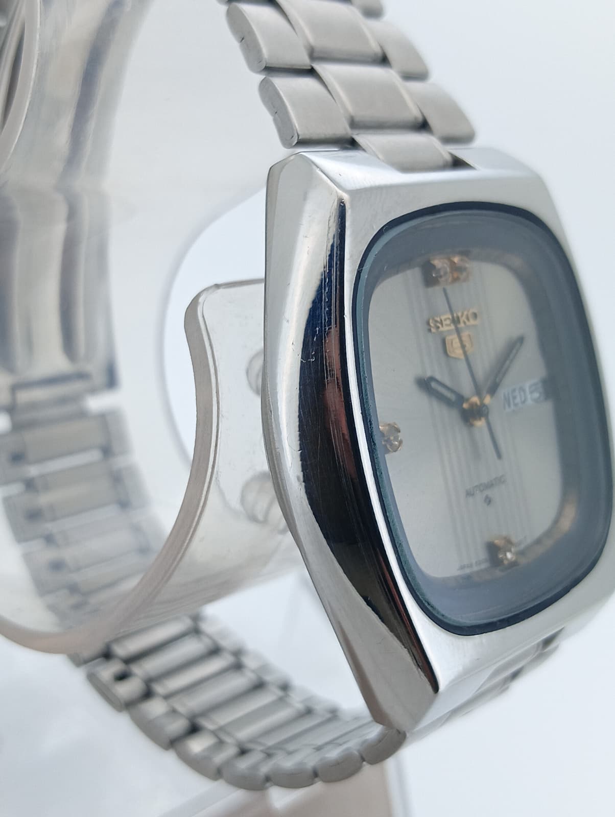Seiko 5 Automatico Vintage "TV Dial" (Cal. 6309)