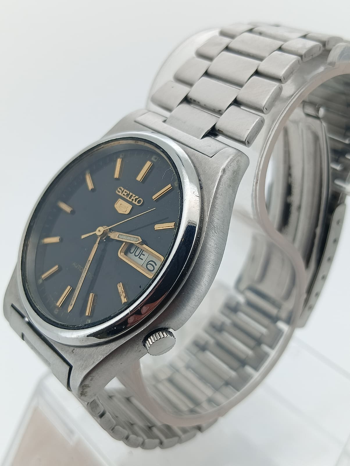 Seiko 5 Automatico Vintage 7006-876A