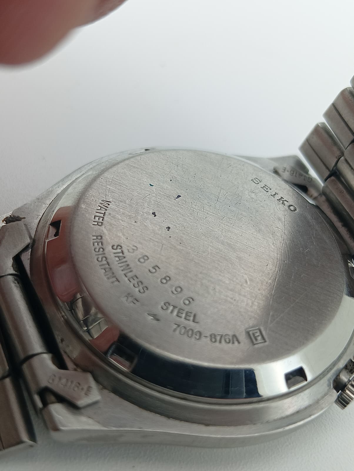 Seiko 5 Automatico Vintage 7006-876A