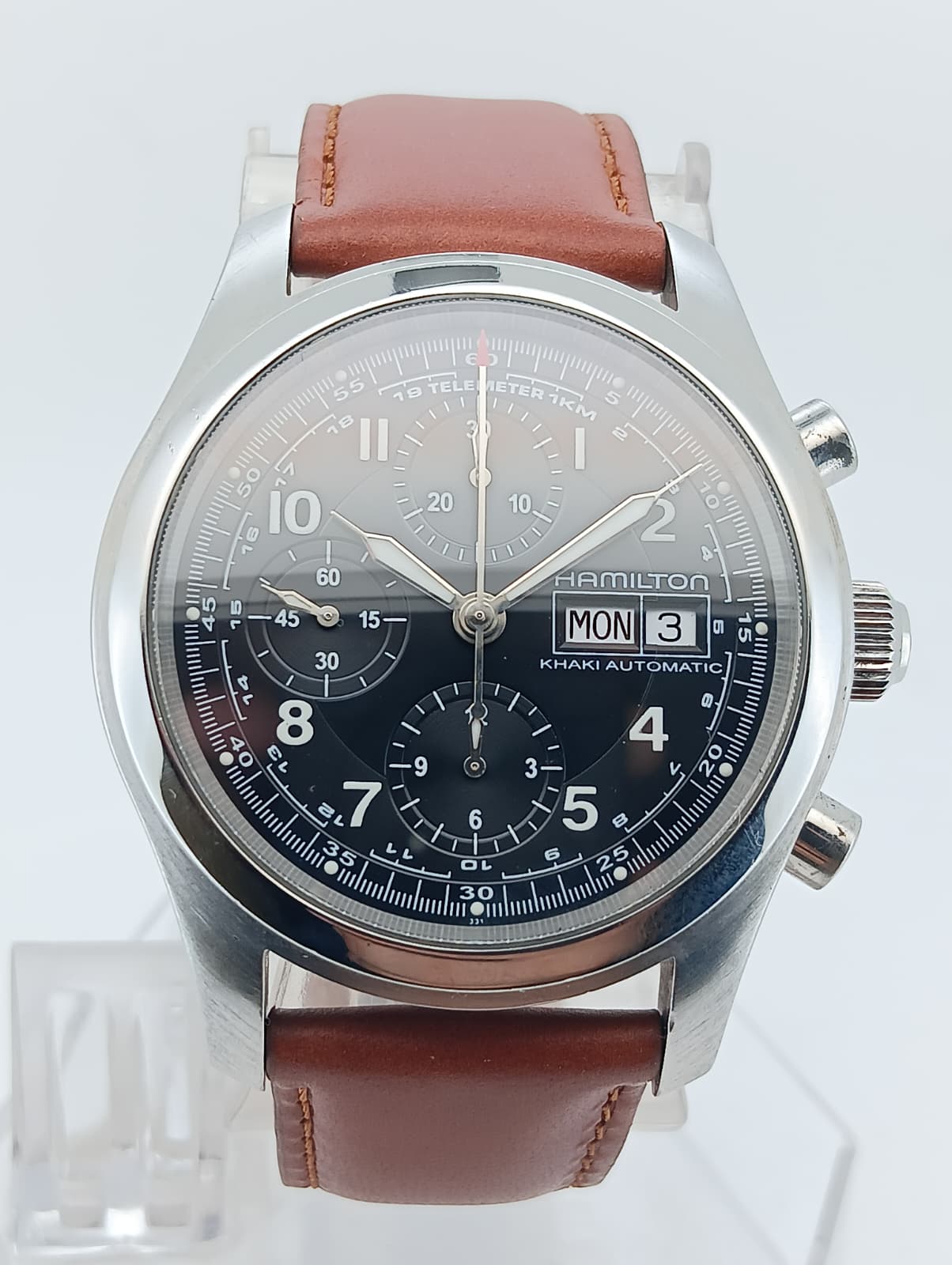 Hamilton Khaki Field Auto Chrono (Ref. H715560)