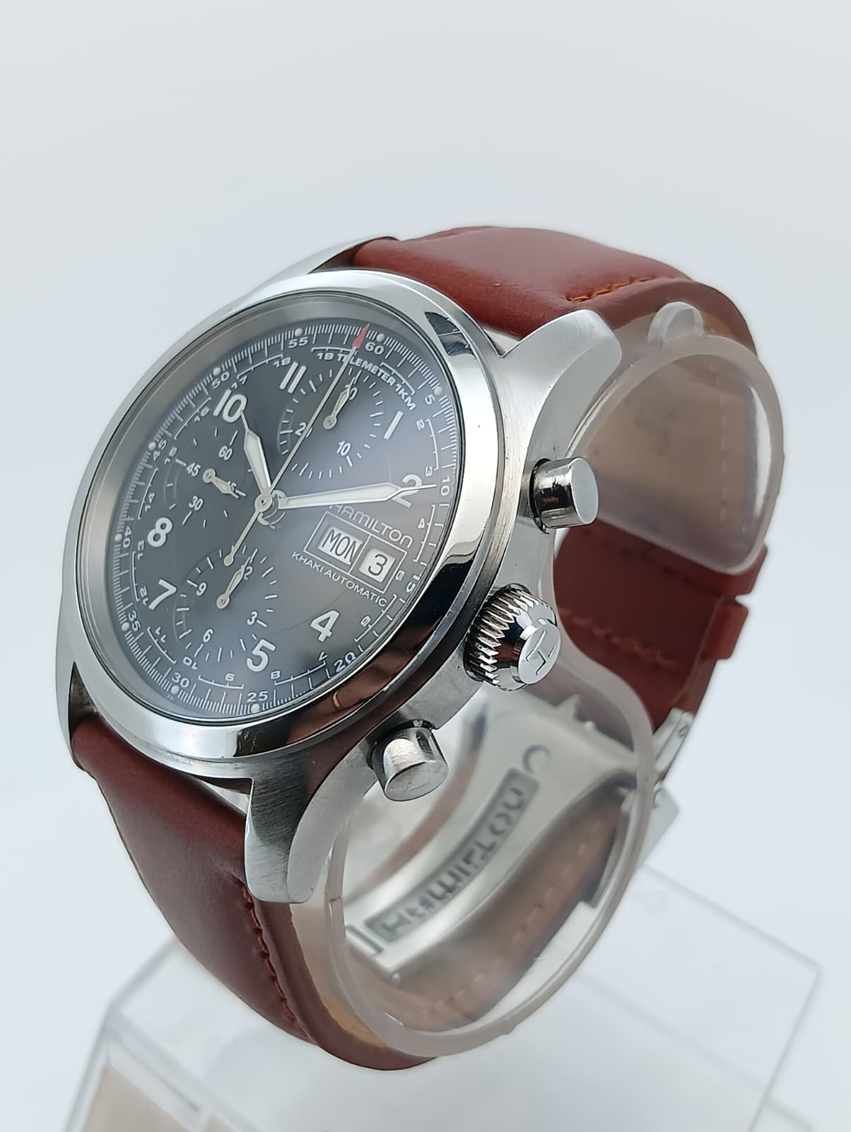 Hamilton Khaki Field Auto Chrono (Ref. H715560)