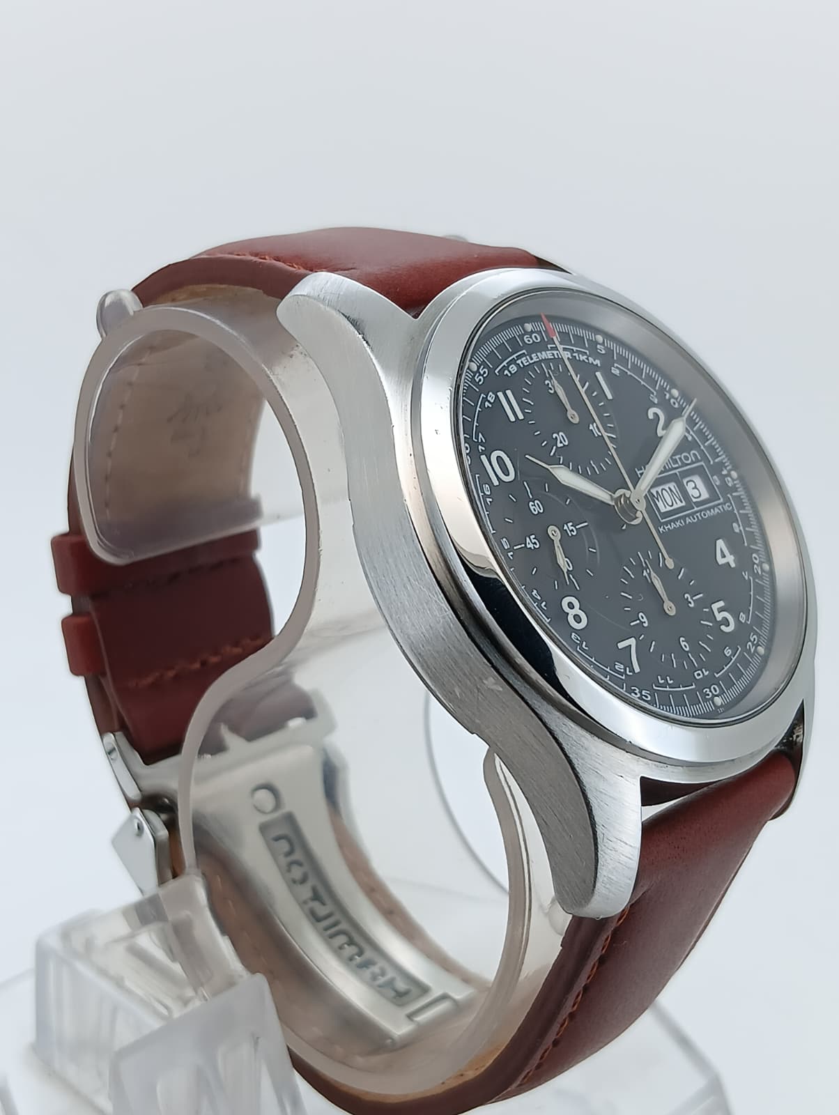 Hamilton Khaki Field Auto Chrono (Ref. H715560)