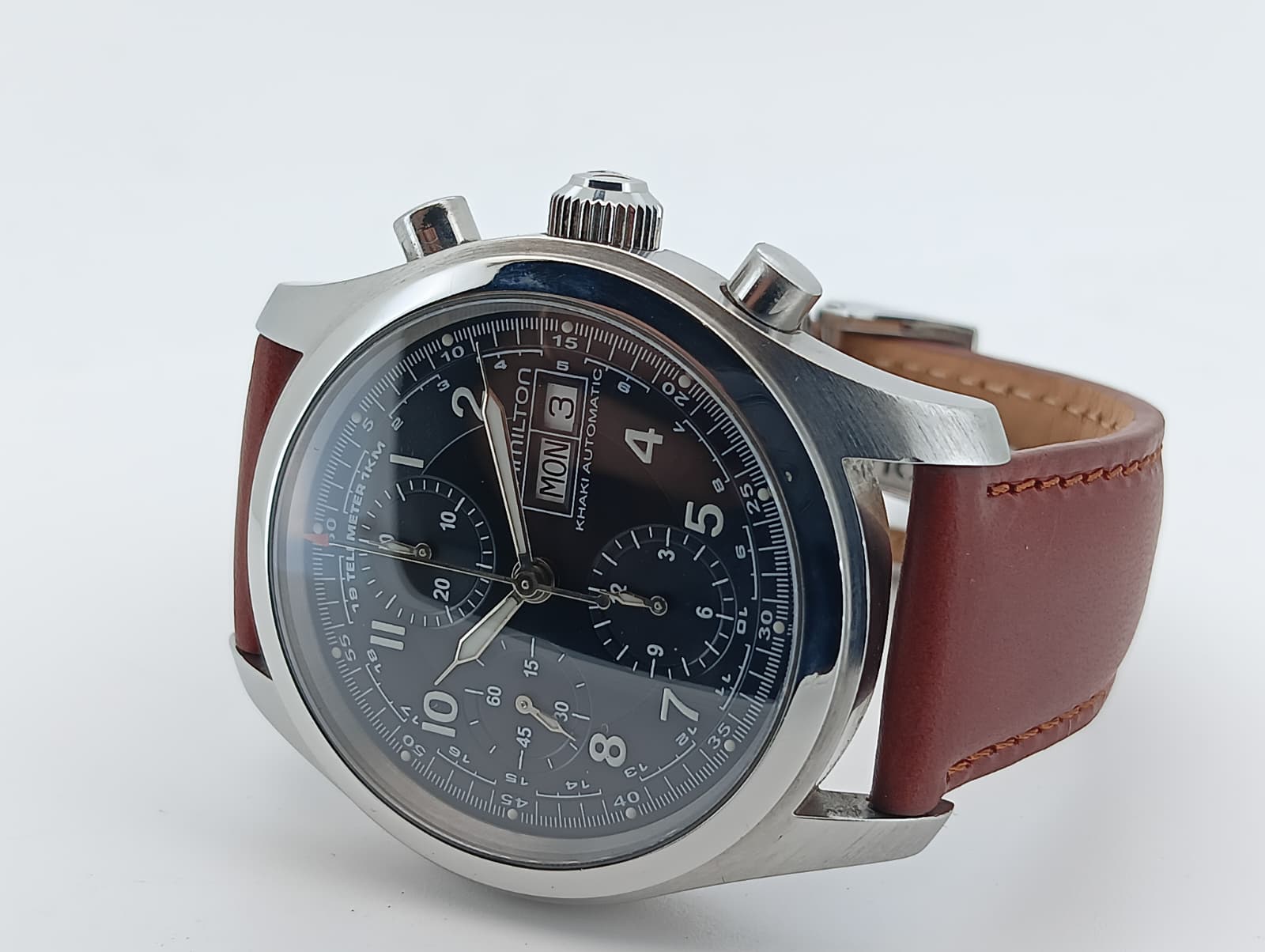 Hamilton Khaki Field Auto Chrono (Ref. H715560)