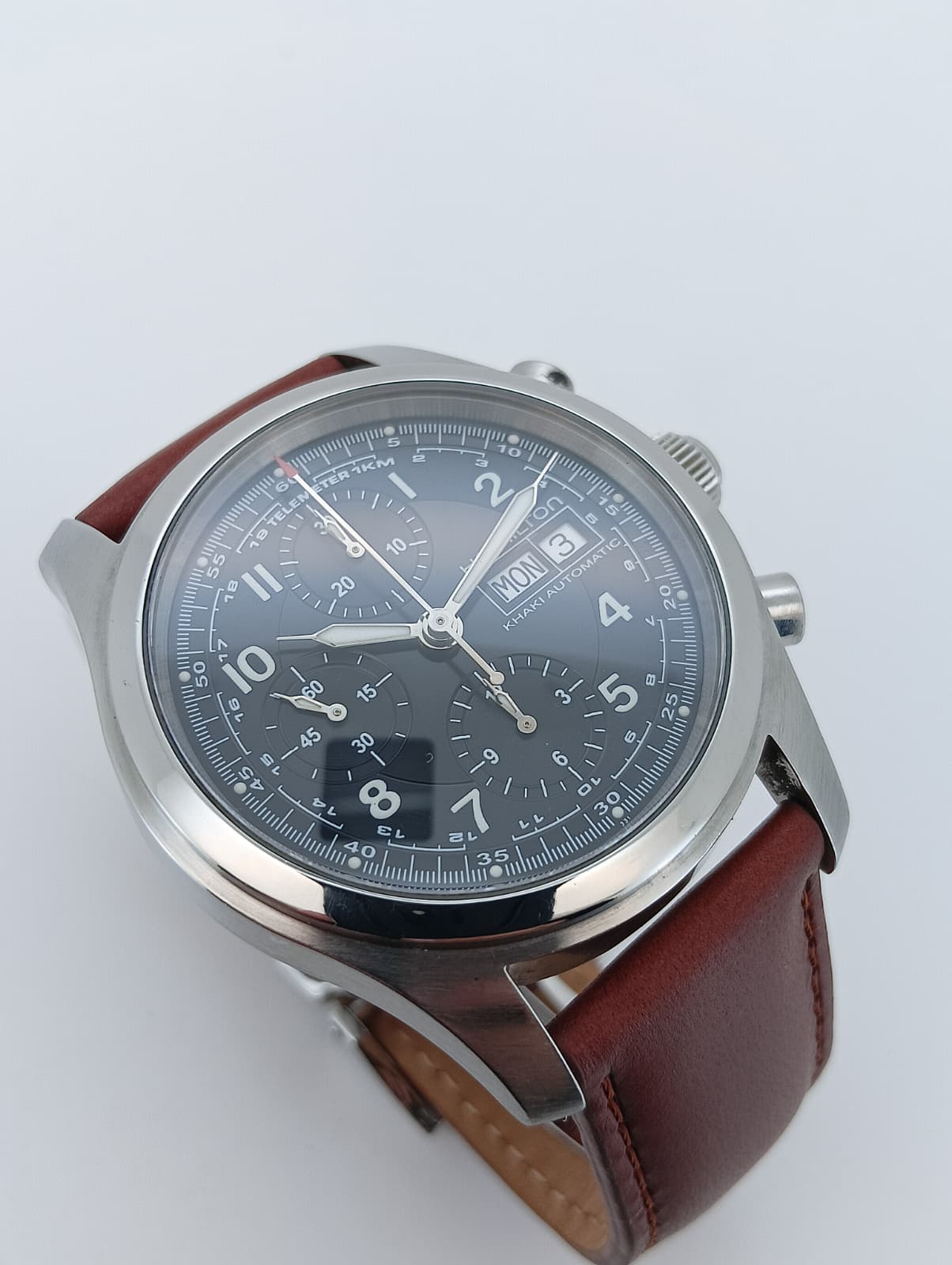 Hamilton Khaki Field Auto Chrono (Ref. H715560)