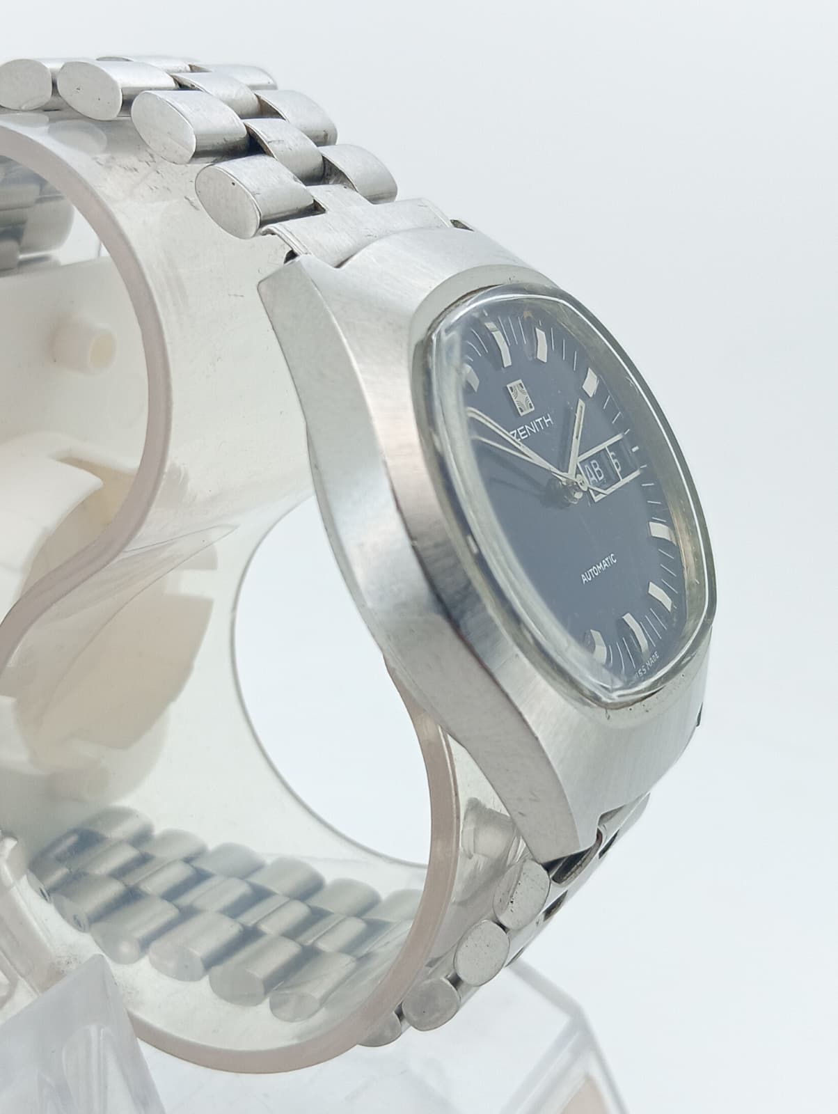 Zenith Surf Automatic Day-Date "Hi-Beat" 38mm – Anni '70