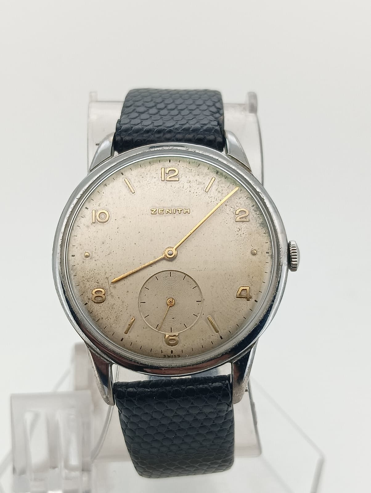 ZENITH Vintage 1950s "Oversize" Cal. 126