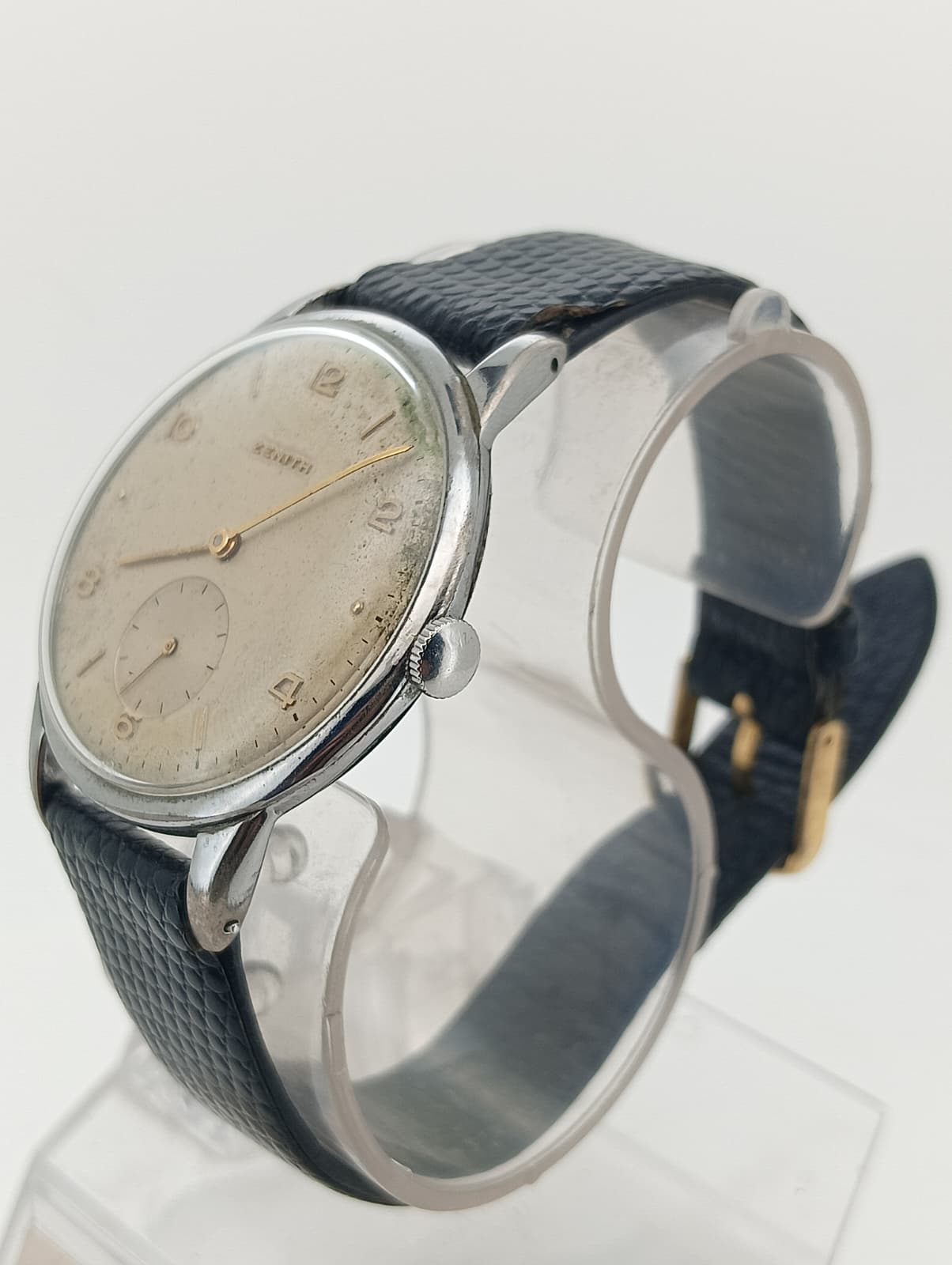 ZENITH Vintage 1950s "Oversize" Cal. 126