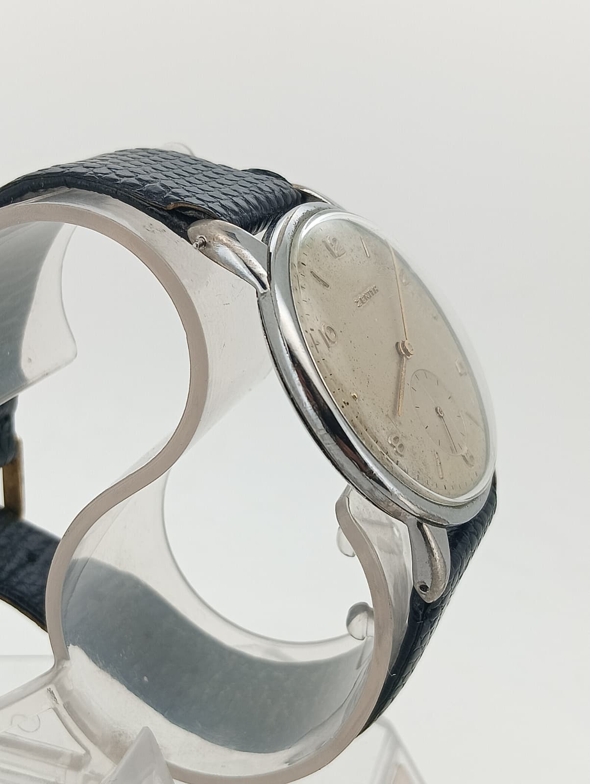 ZENITH Vintage 1950s "Oversize" Cal. 126