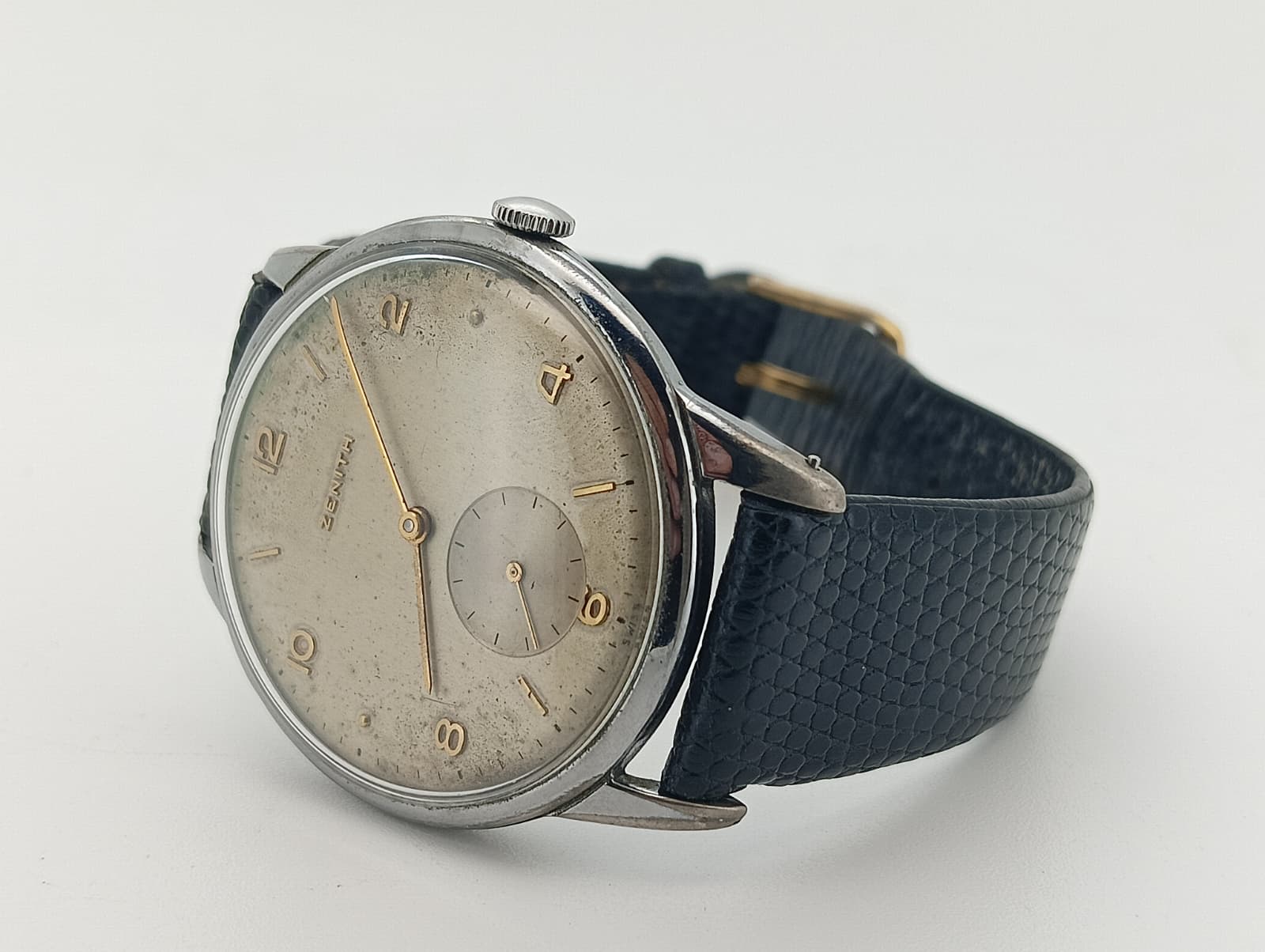 ZENITH Vintage 1950s "Oversize" Cal. 126