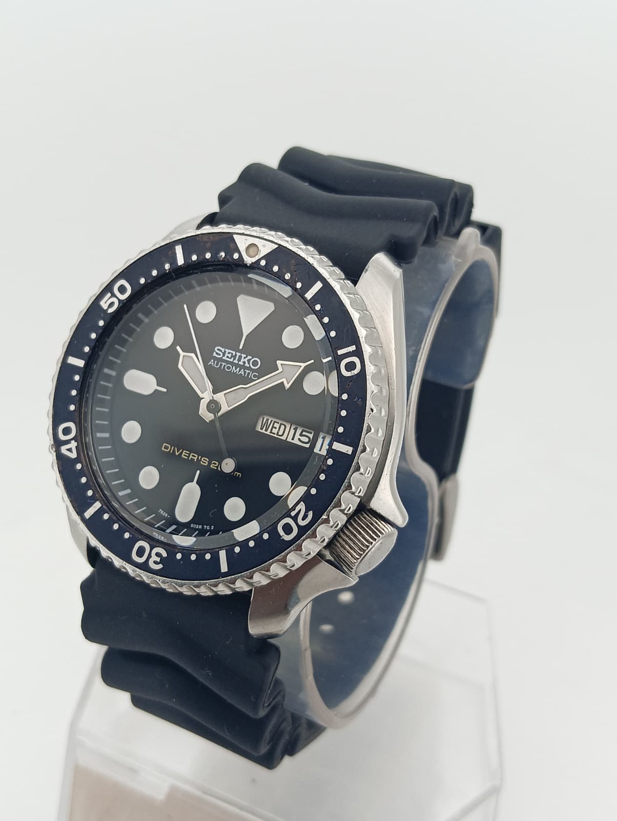 SEIKO AUTOMATIC DIVER’S 200m – REF. 7S26-0020 (SKX007K)