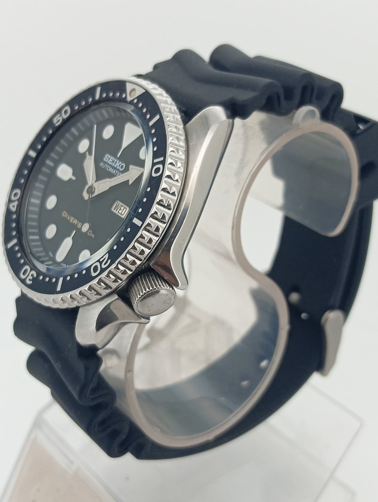 SEIKO AUTOMATIC DIVER’S 200m – REF. 7S26-0020 (SKX007K)