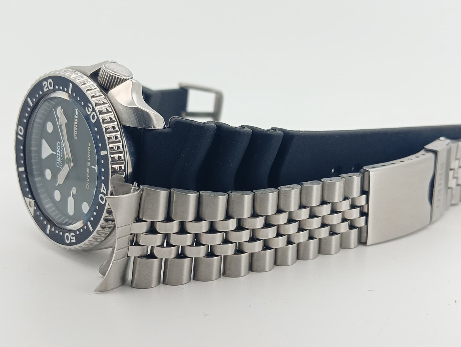 SEIKO AUTOMATIC DIVER’S 200m – REF. 7S26-0020 (SKX007K)