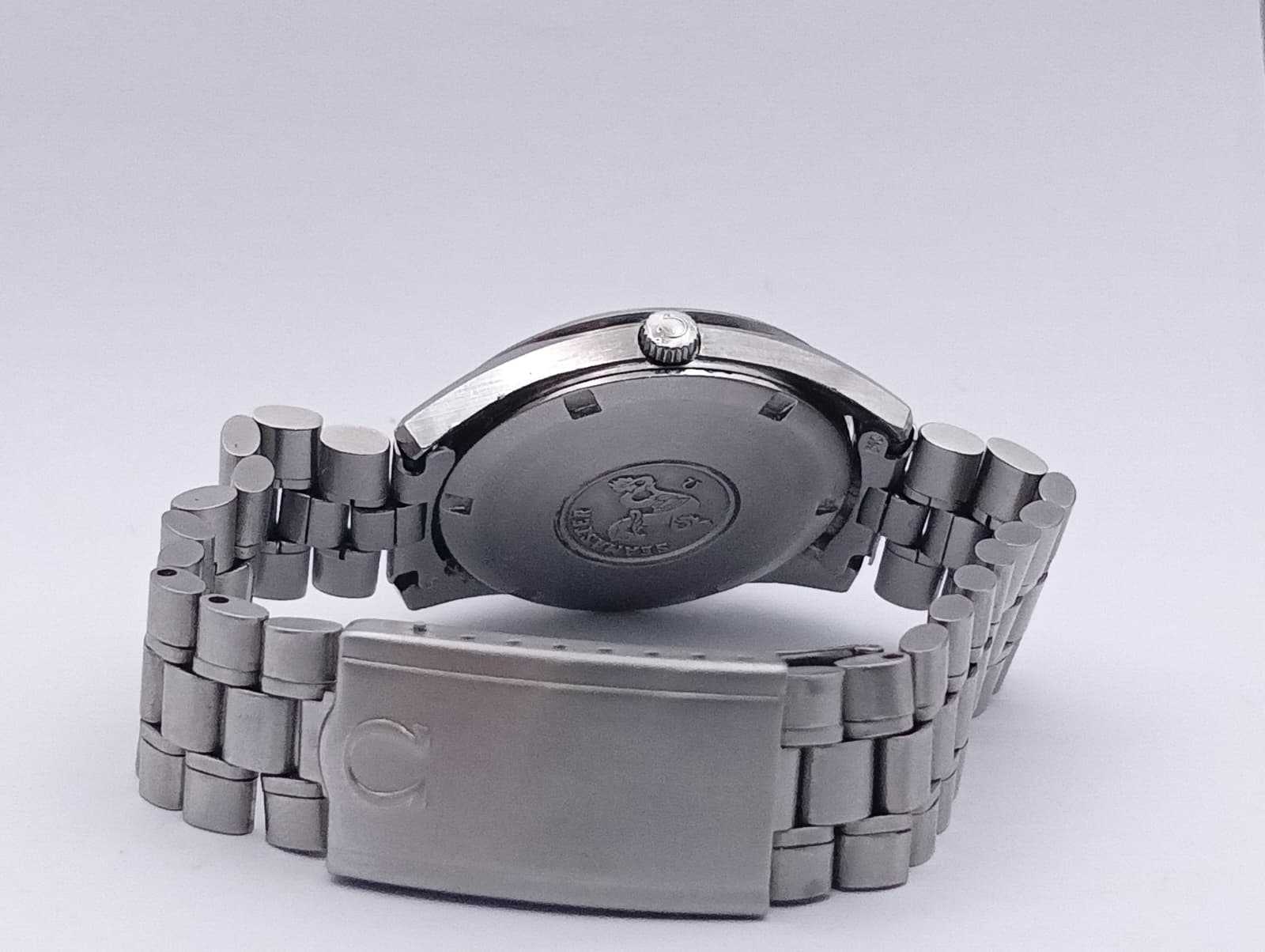 Omega Seamaster 166.032