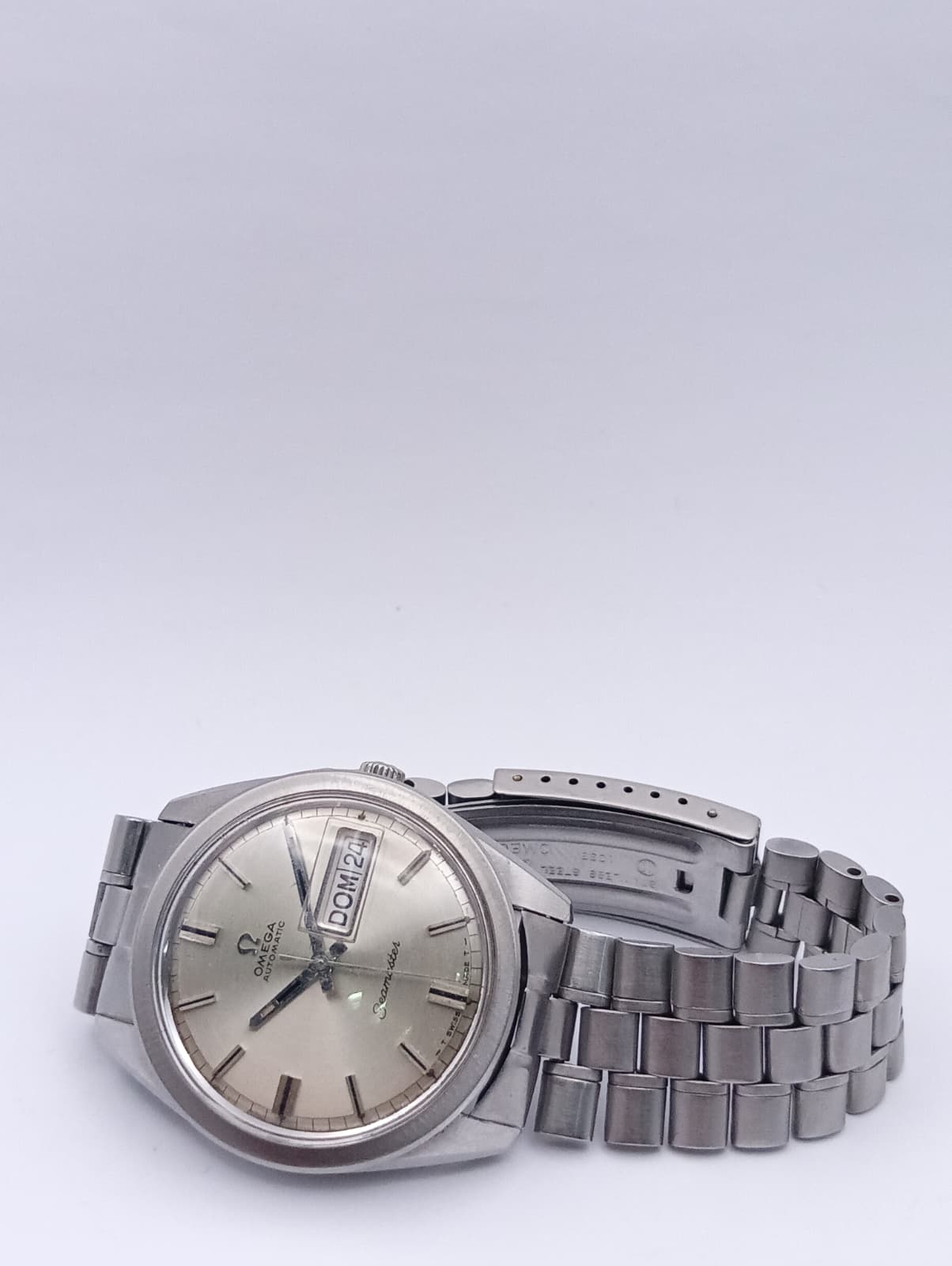 Omega Seamaster 166.032