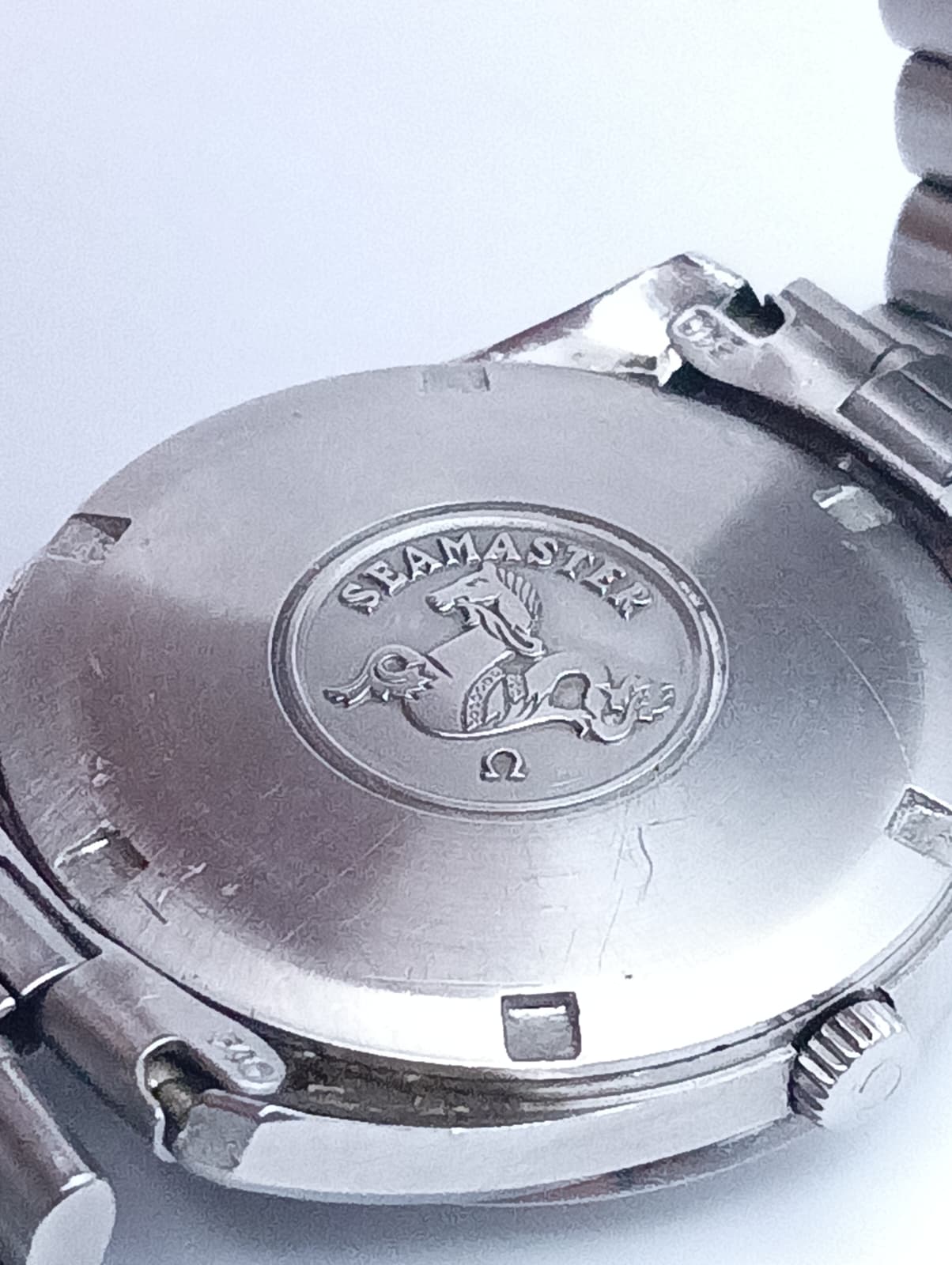 Omega Seamaster 166.032