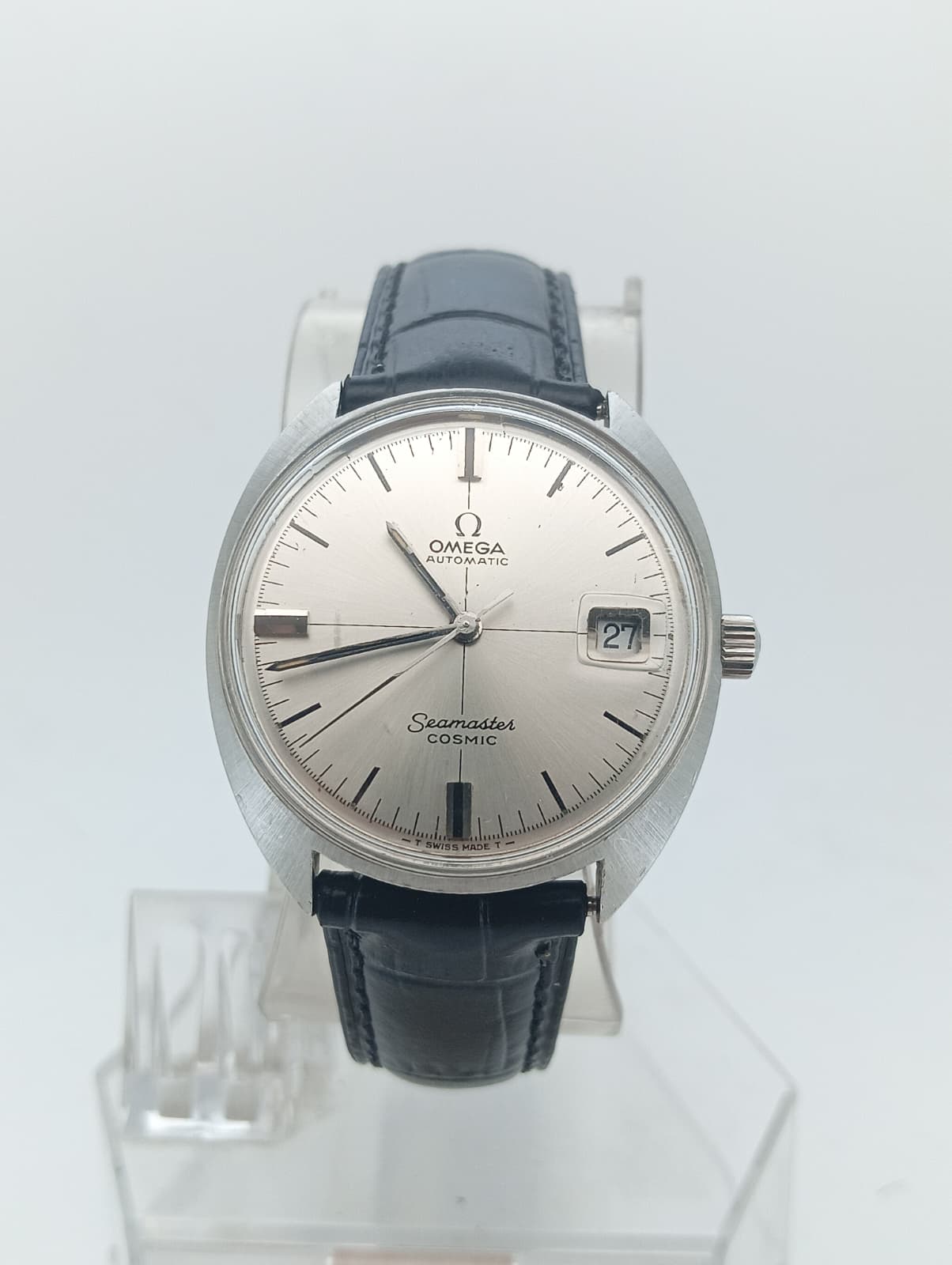Omega Seamaster Cosmic Automatic 166.023